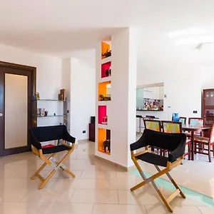 N'attic A Vomero Penthouse Terrace By Napoliapartments , Napoli Italia